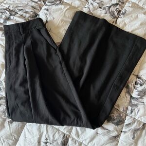 Anthropologie Avery Trousers, no elastic waist